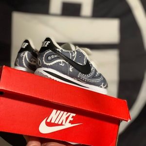 Custom Hand worked on cortez